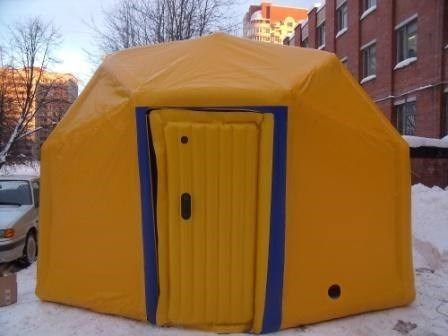 永川充气帐篷